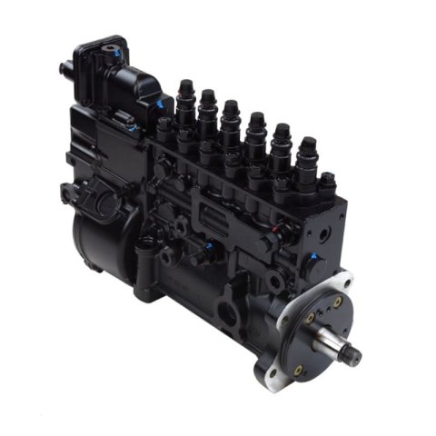 Industrial Injection 96-98 Dodge (Manual Trans.) 12mm Dragon Fly Reman P7100 Injection Pump