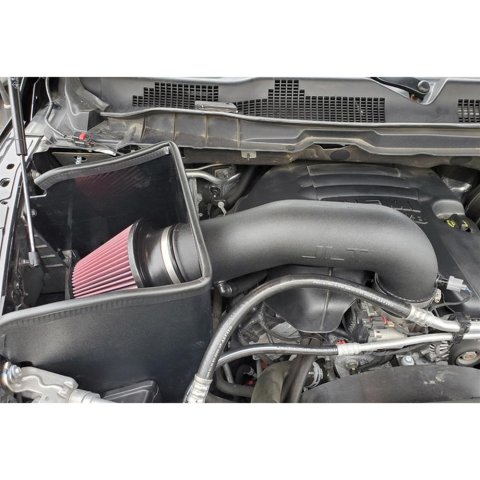 JLT 09-18 Ram 1500 5.7L Cold Air Intake Kit w/Red Filter