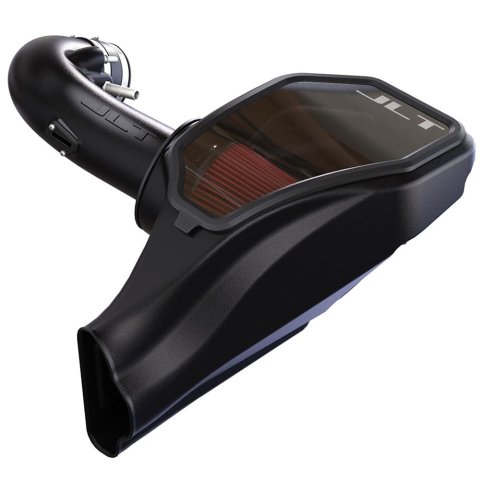 JLT 15-22 Shelby GT350 / GT350R Cold Air Intake Kit with Snap-In Lid (No Tuning Required)