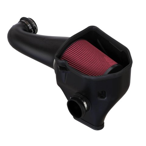 JLT 11-23 Dodge Charger 5.7L / 11-23 Dodge Challenger 5.7L Cold Air Intake Kit w/Red Filter
