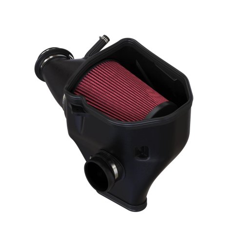 JLT 11-23 Dodge Charger 6.4L / Dodge Challenger 6.4L Cold Air Intake Kit w/Red Filter