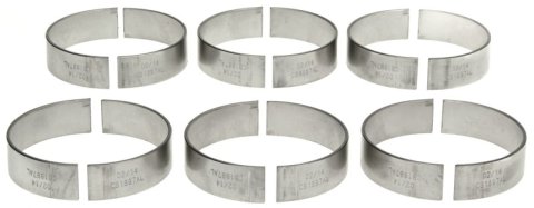 Clevite Honda 3.5L J35 Series Con Rod Bearing Set