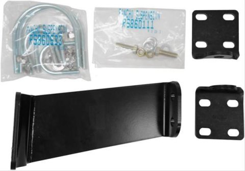 Rancho 05-18 Ford Pickup / F250 Series Super Duty Front Dual Stabilizer Bracket