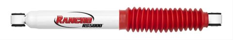 Rancho 80-89 Ford Bronco Front Steering Stabilizer Kit