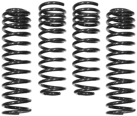Rancho 07-17 Jeep Wrangler Fr and R Short Arm Suspension System Component - Box Three