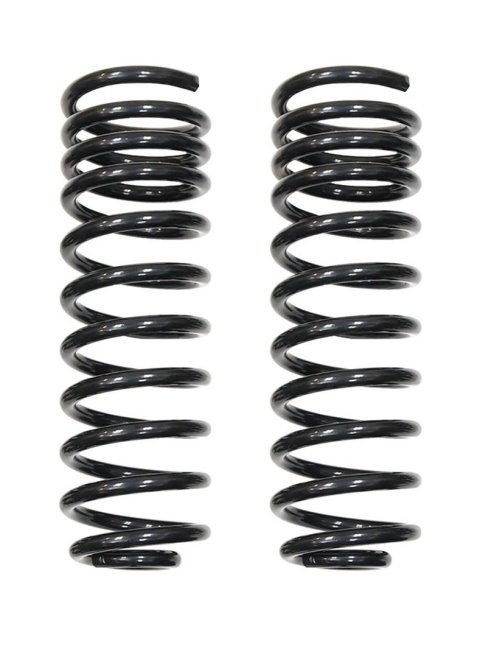 Rancho 2018 Jeep Wrangler JK 2 Door and 4 Door 2 in Raise Front Coil Spring Kit