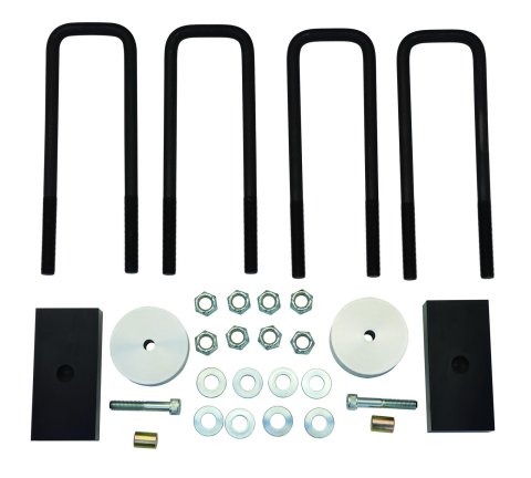 Rancho 19-22 Chevrolet Silverado 1500 Rear Block Kit