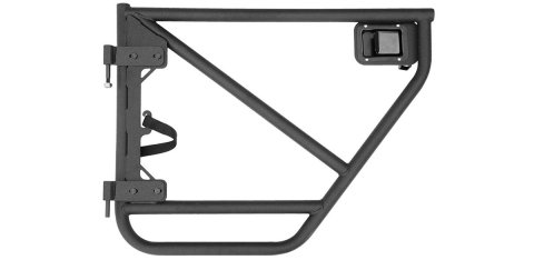 Rancho 2020 Jeep Gladiator Rear Rancho rockGEAR Door Rear Tube Door