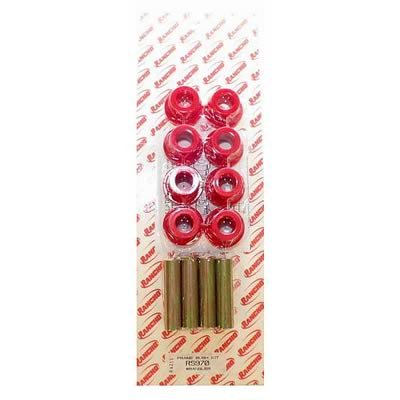 Rancho 87-93 Jeep Wrangler Front and Rear Bushing Kit