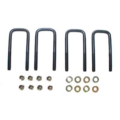 Rancho 69-75 Jeep CJ5 Rear U-Bolt Kit
