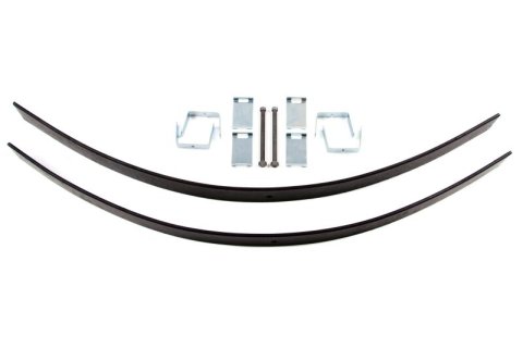 Zone Offroad Ford F-250 Rear Add-A-Leaf Kit