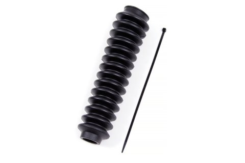 Zone Offroad Shock Boot - Bagged w/ Tie - Black