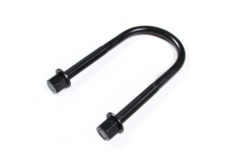 Zone Offroad 9/16in Dia x 3-1/4in W x 14in L U-Bolt (Round)