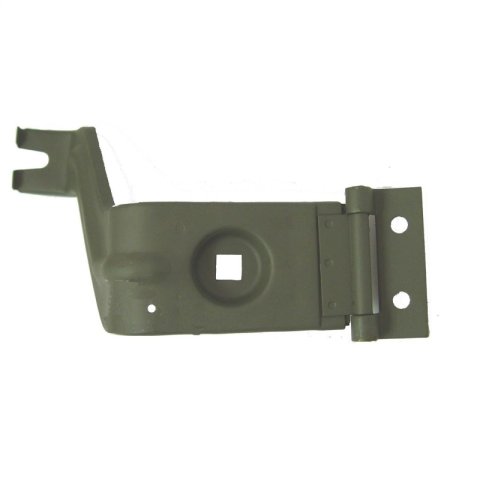Omix Left-Side Housing Bracket Headlight- 41-45 Willys MB