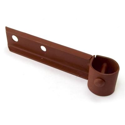 Omix Front Left Pivot Bracket Top Bow- 41-45 Willys MB GPW