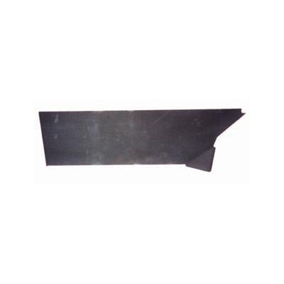 Omix Rear Left Side Lower Wheel Well 49-53 Willys CJ3A