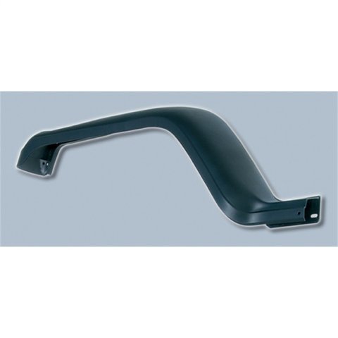Omix 7-In Front Fender Flare Left-Side- 87-95 Wrangler YJ