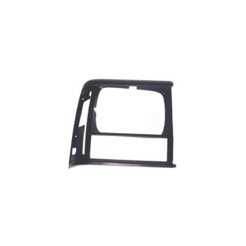Omix Headlight Bezel RH Blk 91-96 Cherokee & Comanche