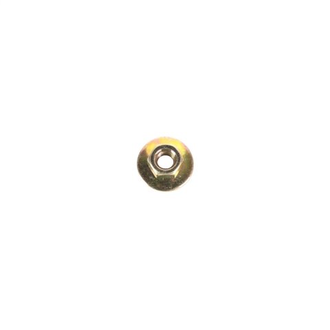 Omix Hex Nut & Washer M6-1.0- 07-18 Jeep Wrangler JK