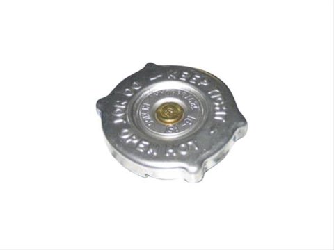 Omix Radiator Cap 16 lbs. Pressure 76-01 Jeep Models