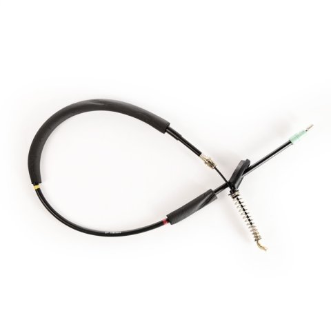 Omix Parking Brake Cable Rear 07-18 2-Door Wrangler