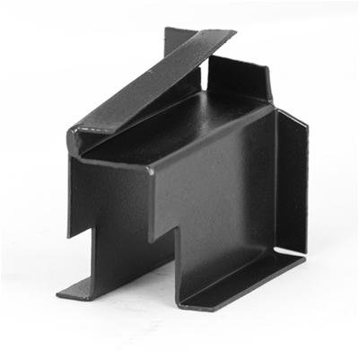 Omix Top Bow Bracket Right Front 46-53 Willys CJ2A & CJ3A