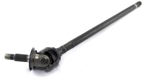 Omix Front Axle Shaft Assembly Right D44 07-18 Wrangler