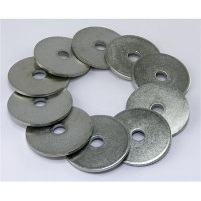 Omix Body Mount Washer Kit 76-86 Jeep CJ7 and CJ8