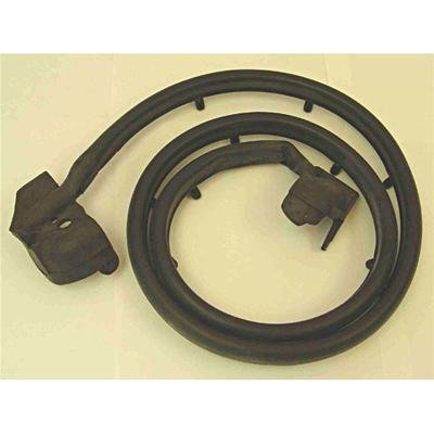 Omix Half Door Seal Right 87-95 Jeep Wrangler YJ