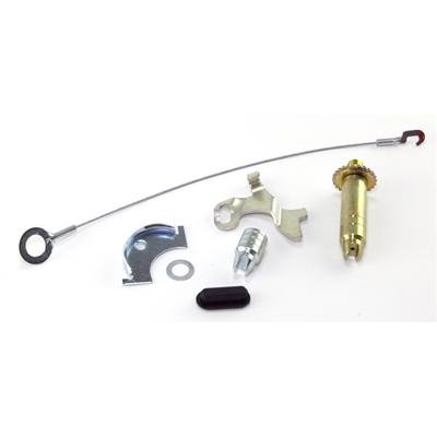 Omix Self Adjusting Hardware 11 inch 72-78 Jeep CJ Models