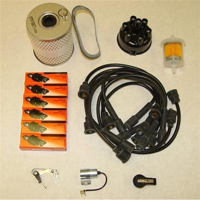 Omix Ignition Tune Up Kit 54-64 Willys Wagons