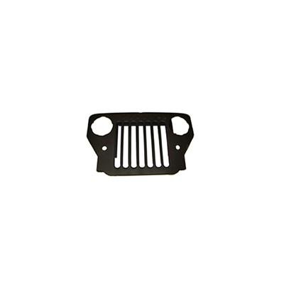 Omix Grille Willys Script 53-64 Willys CJ3B