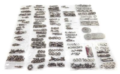 Omix Body Fastener Kit 76-83 Jeep CJ5