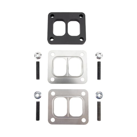 Wehrli Universal T4 Spacer Plate Kit 0.5in w/Studs & Gaskets