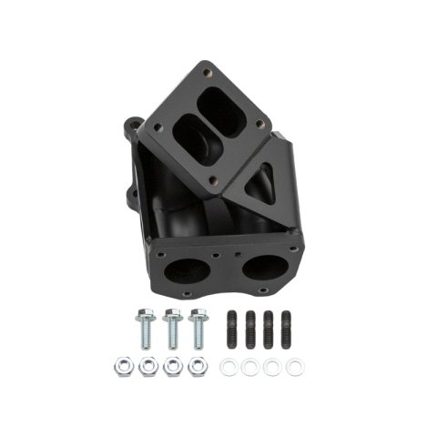 Wehrli L5P Duramax T4 Turbo Pedestal