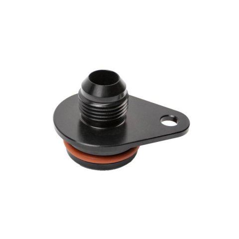 Wehrli 6.7 Cummins No.10 JIC Coolant Fitting