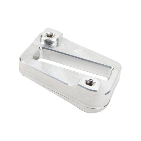 Wehrli LMM Duramax MAF Sensor Aluminum Weld Bung
