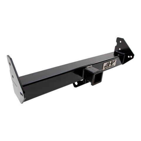 Wehrli Big Hitch Products 03-18 Dodge Ram HD Short/Long Bed 2.5 in. Receiver Hitch- Behind Roll Pan