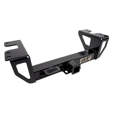 Wehrli Big Hitch Products 20-24 GM Long Bed 2.5 in. Receiver Hitch - Below Roll Pan