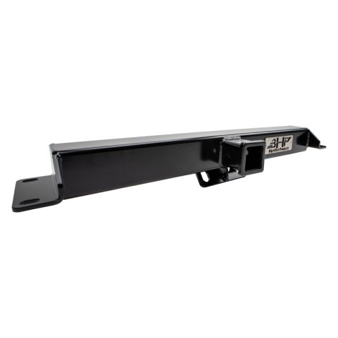 Wehrli Big Hitch Products 11-19 GM Long Bed 2.5 in. Receiver Hitch - Hidden Behind Roll Pan