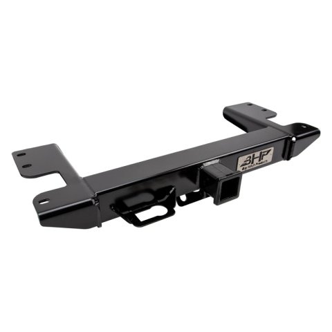 Wehrli Big Hitch Products 20-24 GM Short Bed 2.5 in. Receiver Hitch - Hidden Behind Roll Pan