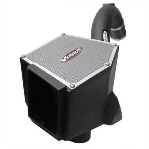 Volant 04-05 Chevrolet Silverado / GMC Sierra 2500HD 6.6 V8 Primo Closed Box Air Intake System
