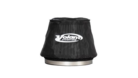 Volant Universal Round Black Prefilter (Fits Filter No. 5154)