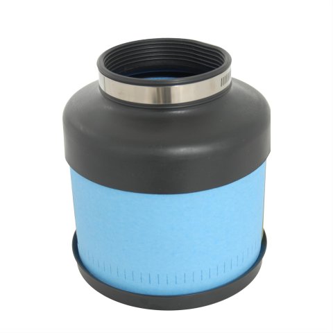 Volant Universal PowerCore Air Filter - 7.0in x 6.0in w/ 3.5in Flange ID