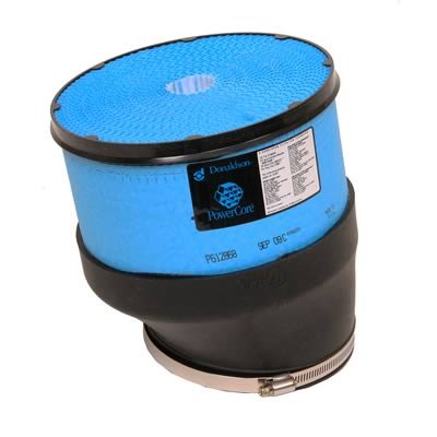 Volant Universal PowerCore Air Filter - 8.0in x 8.0in w/ 6.0in Flange ID