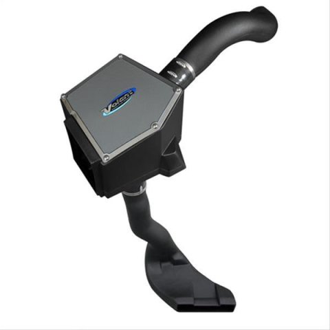 Volant PowerCore Air Intakes 3506063 Intake Kit, PowerCore, Polyethylene Tube, Black, Synthetic Filter, Blue, Chevy, GMC, Kit