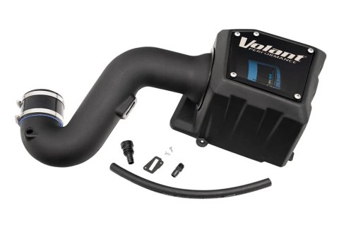 Volant 19-25 Chevrolet Silverado 1500/GMC Sierra 1500 6.2L V8 Powercore Closed Box Air Intake System