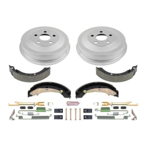 Power Stop 04-09 Chrysler PT Cruiser Rear Autospecialty Drum Kit