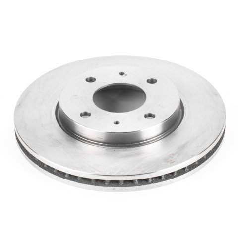 Power Stop 2004 Mitsubishi Lancer Front Autospecialty Brake Rotor