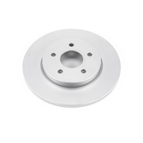 Power Stop 02-08 Jaguar X-Type Rear Evolution High Carbon Geomet Coated Rotor